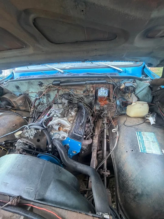 1973 Chevrolet C/K 3rd Gen - Image 11 of 11