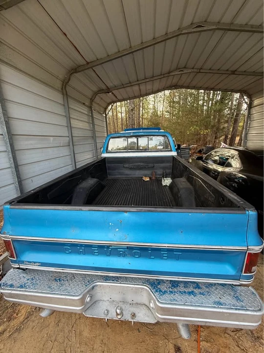 1973 Chevrolet C/K 3rd Gen - Image 6 of 11