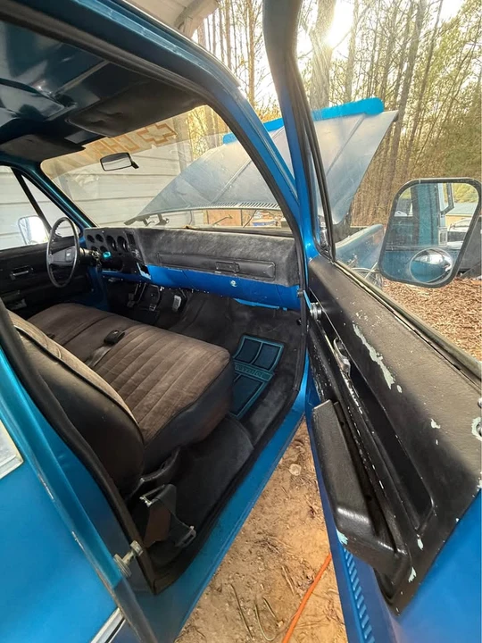 1973 Chevrolet C/K 3rd Gen - Image 2 of 11