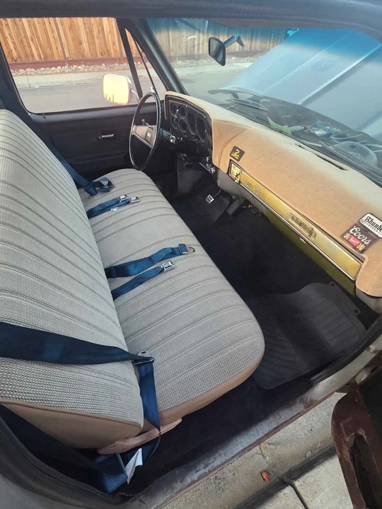 1973 Chevrolet C/K 3rd Gen - Image 5 of 10