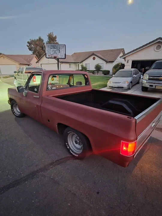 1973 Chevrolet C/K 3rd Gen - Image 10 of 10