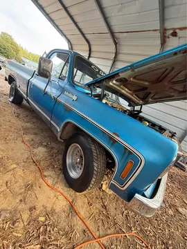 1973 Chevrolet C10
