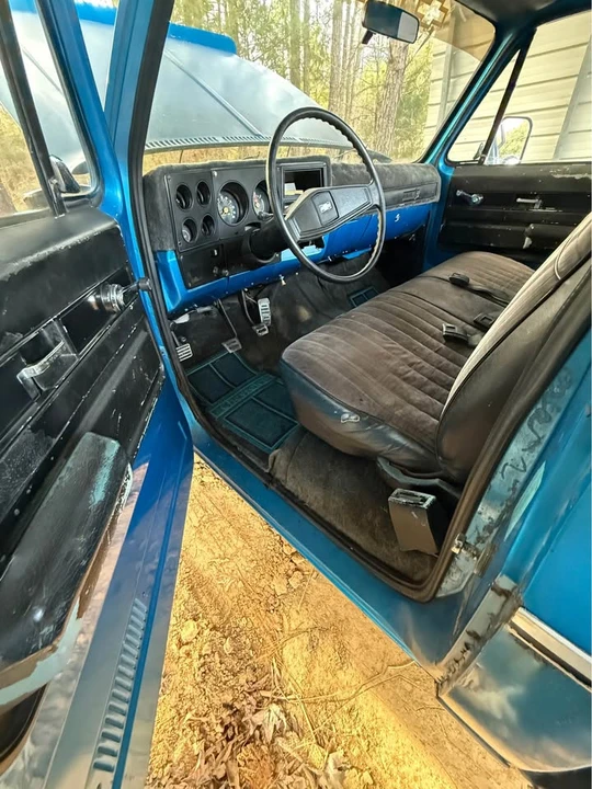 1973 Chevrolet C/K 3rd Gen - Image 4 of 11