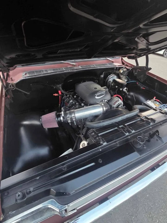 1973 Chevrolet C/K 3rd Gen - Image 3 of 10