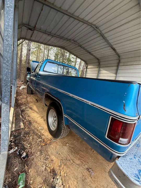 1973 Chevrolet C/K 3rd Gen - Image 5 of 11