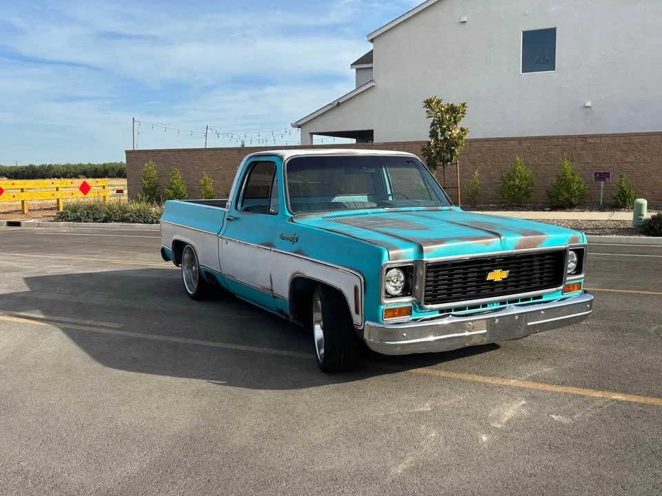1973 Chevrolet C/K 3rd Gen - Image 2 of 5