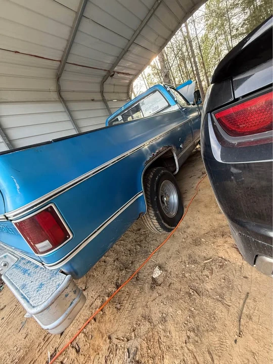 1973 Chevrolet C/K 3rd Gen - Image 7 of 11