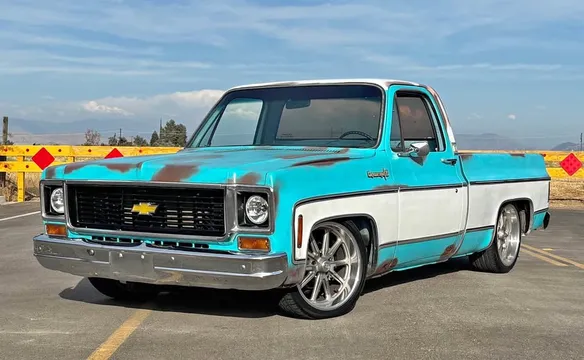 1973 Chevrolet C10