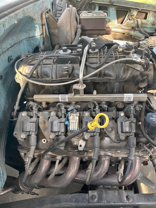 1973 Chevrolet C/K 3rd Gen - Image 4 of 5