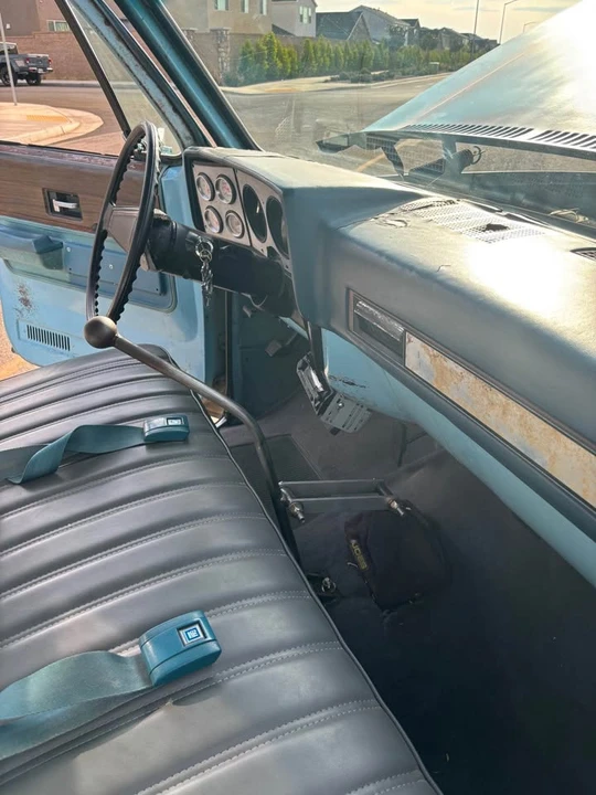 1973 Chevrolet C/K 3rd Gen - Image 3 of 5