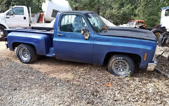 1973 Chevrolet C10