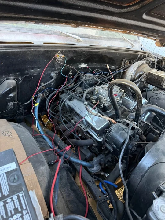 1973 Chevrolet C/K 3rd Gen - Image 11 of 13