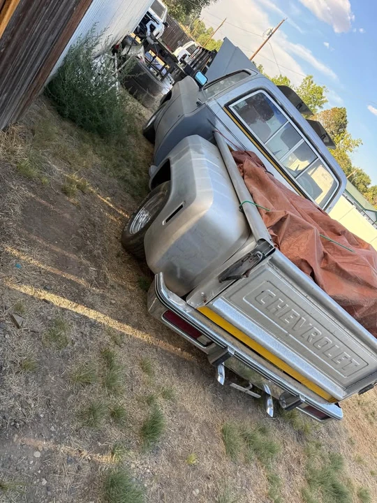 1973 Chevrolet C/K 3rd Gen - Image 6 of 13