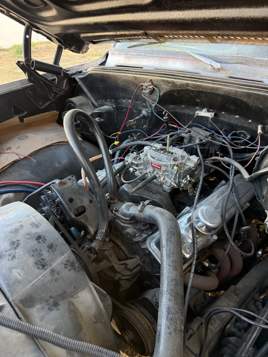 1973 Chevrolet C/K 3rd Gen - Image 12 of 13