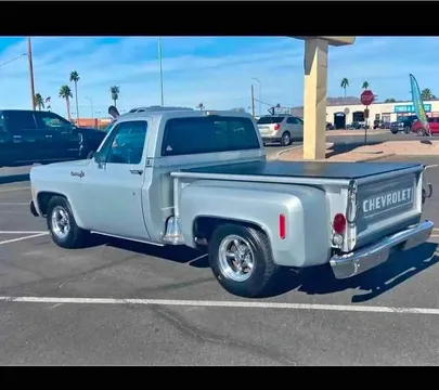 1973 Chevrolet C10