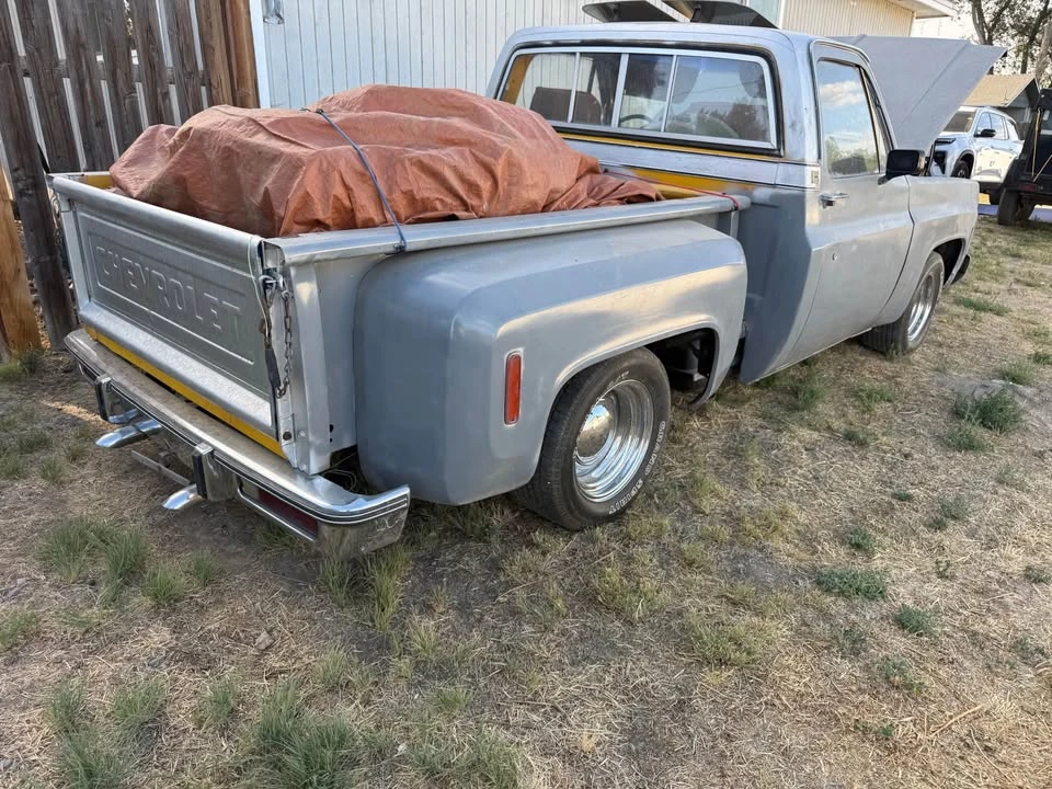 1973 Chevrolet C/K 3rd Gen - Image 5 of 13