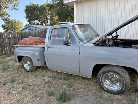 1973 Chevrolet C10