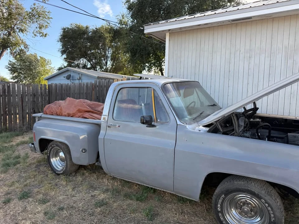 1973 Chevrolet C/K 3rd Gen - Image 4 of 13