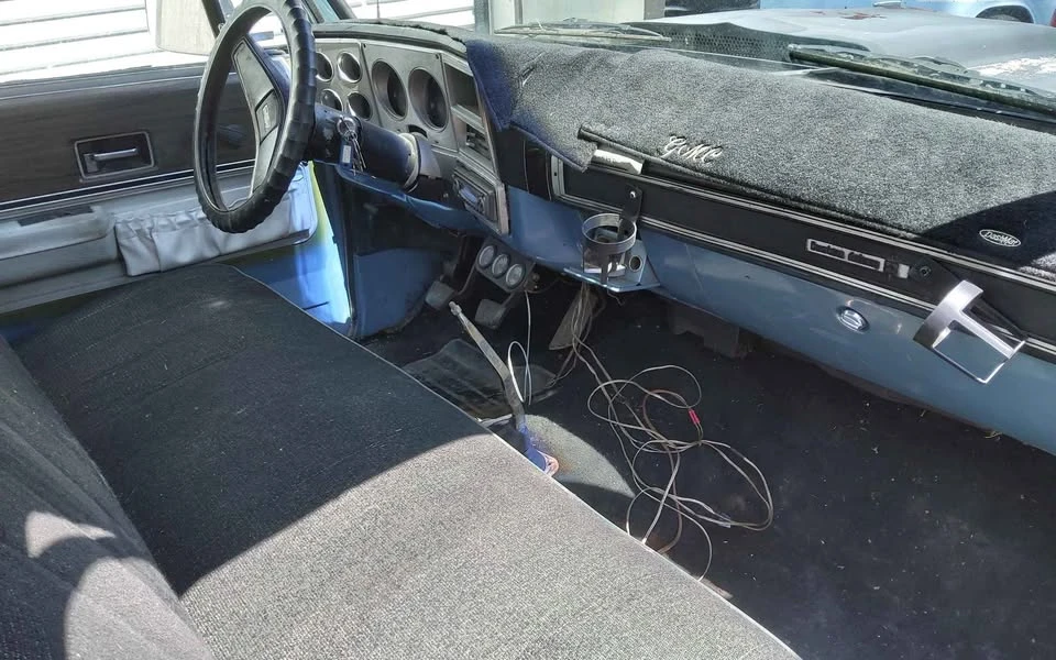 1973 Chevrolet C/K 3rd Gen - Image 8 of 8