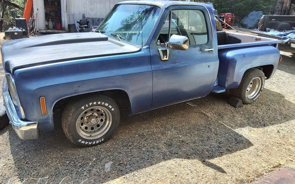 1973 Chevrolet C/K 3rd Gen - Image 3 of 8