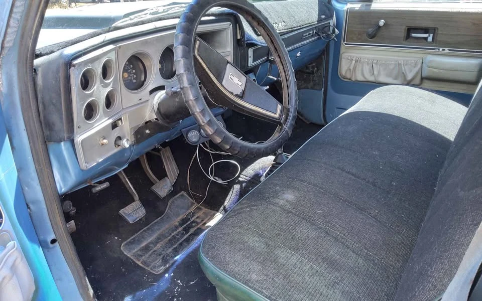 1973 Chevrolet C/K 3rd Gen - Image 4 of 8