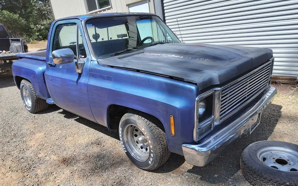 1973 Chevrolet C/K 3rd Gen - Image 2 of 8