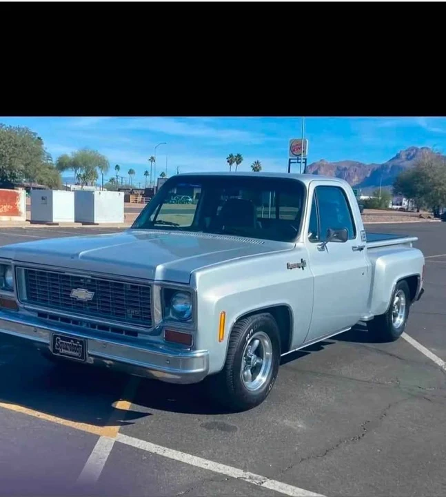 1973 Chevrolet C/K 3rd Gen - Image 2 of 2