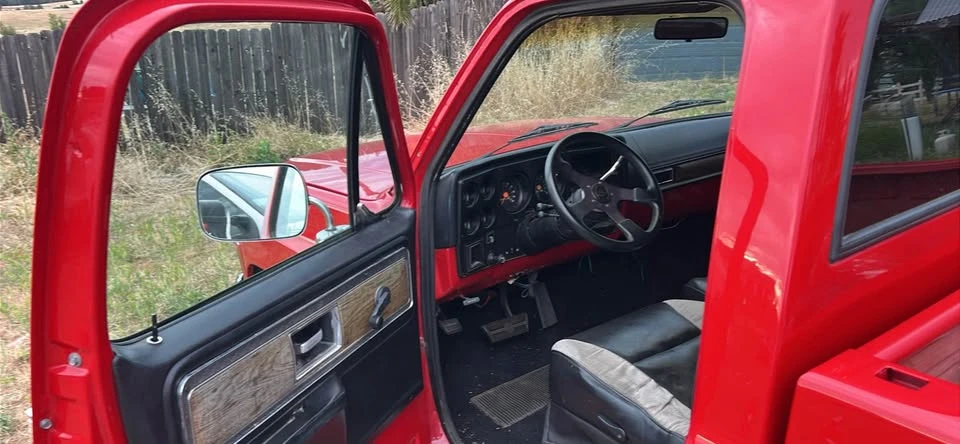 1973 Chevrolet C/K 3rd Gen - Image 3 of 7