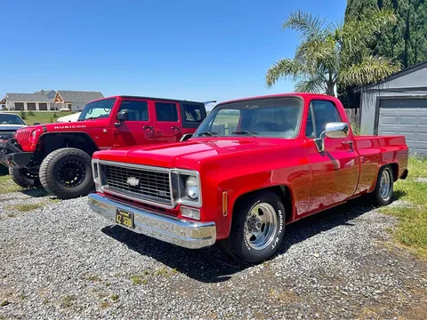 1973 Chevrolet C10 Truck