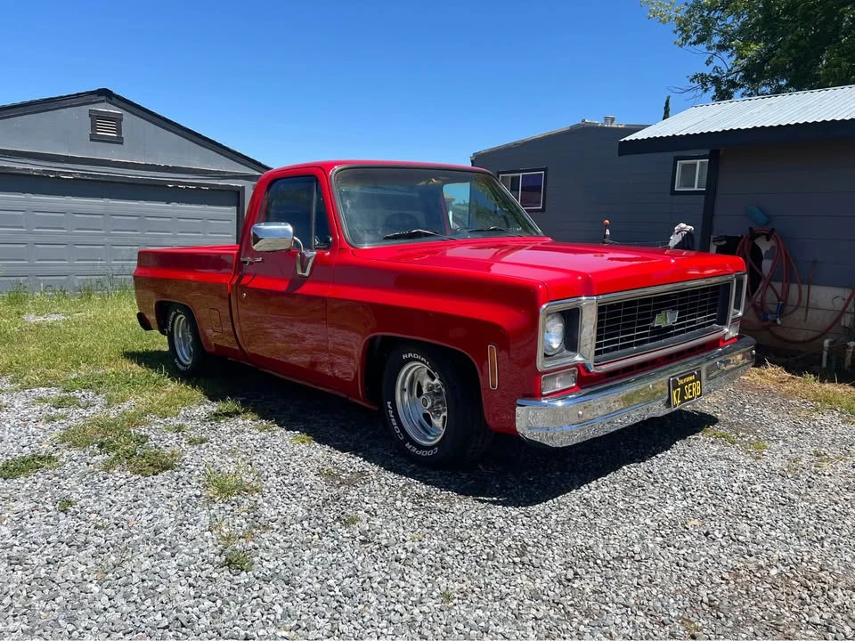 1973 Chevrolet C/K 3rd Gen - Image 2 of 7
