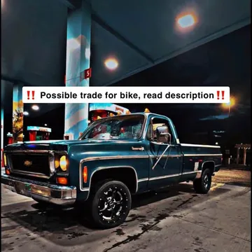 1973 Chevrolet C10-C/20