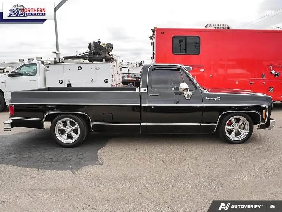 1973 Chevrolet C/K 3rd Gen - Image 6 of 20