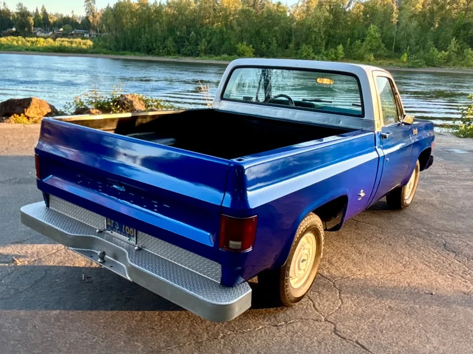 1973 Chevrolet C/K 3rd Gen - Image 5 of 20