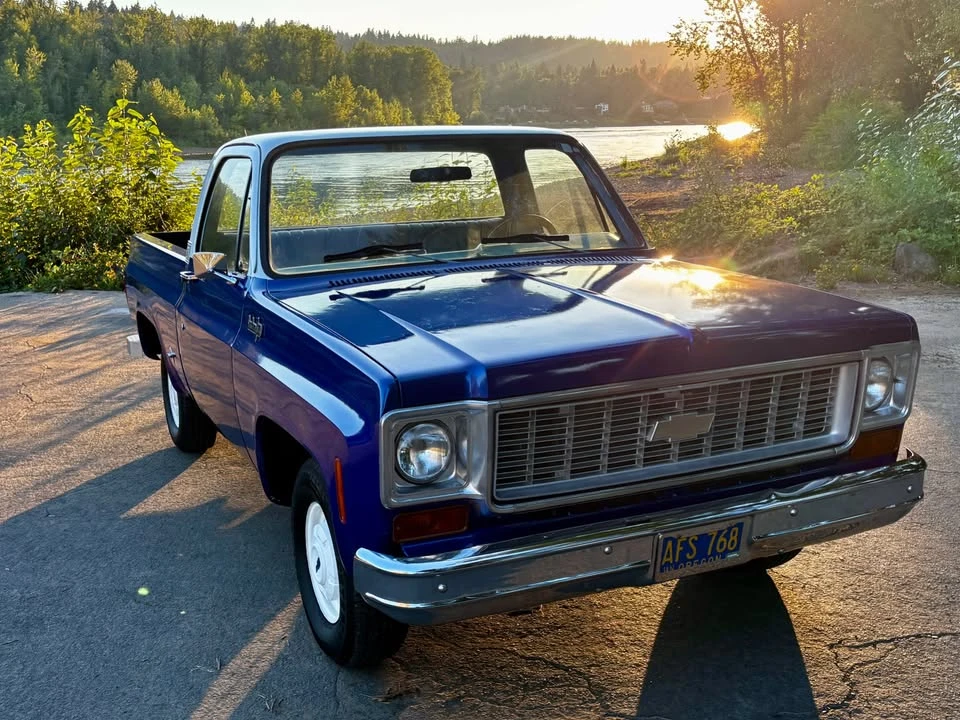 1973 Chevrolet C/K 3rd Gen - Image 3 of 20