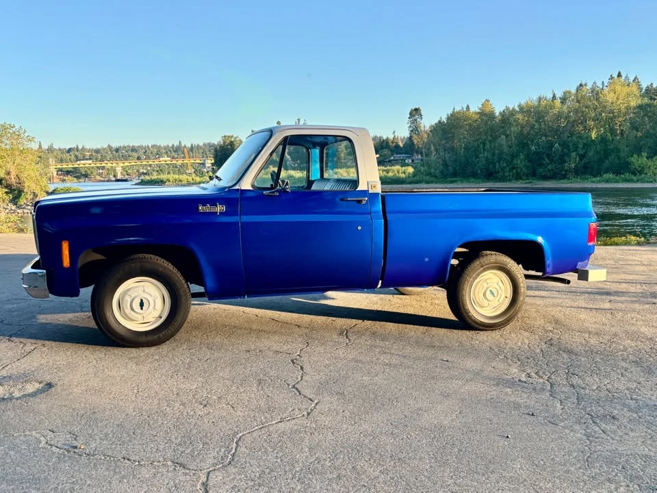 1973 Chevrolet C/K 3rd Gen - Image 7 of 20
