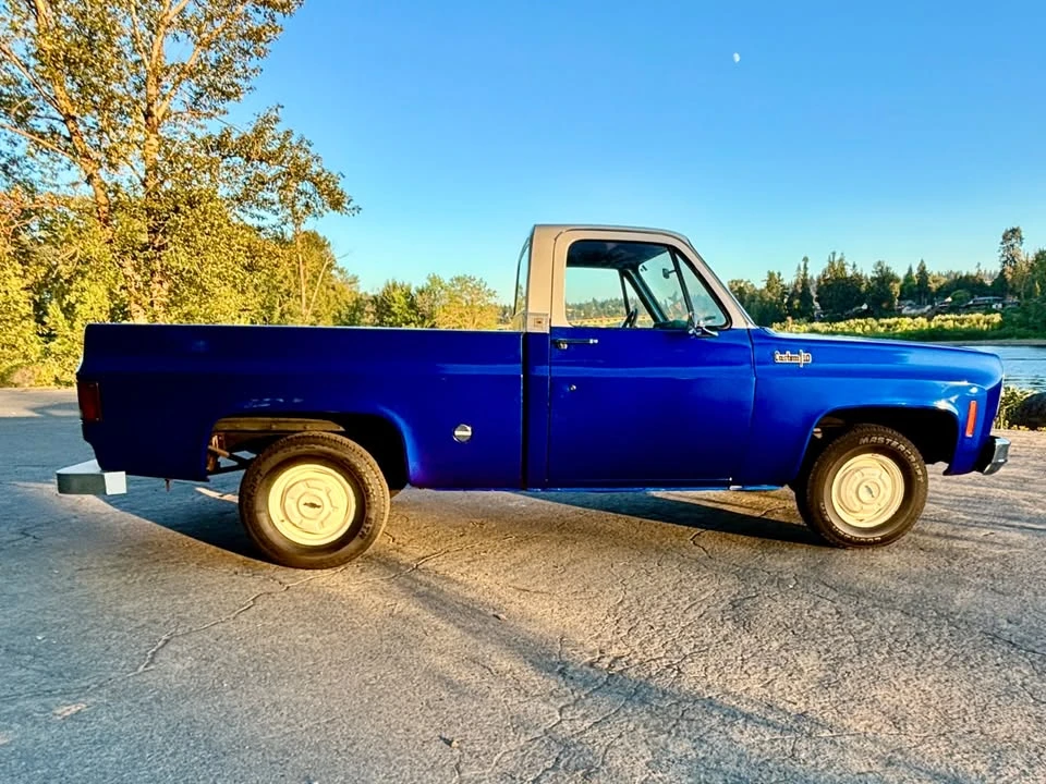 1973 Chevrolet C/K 3rd Gen - Image 4 of 20