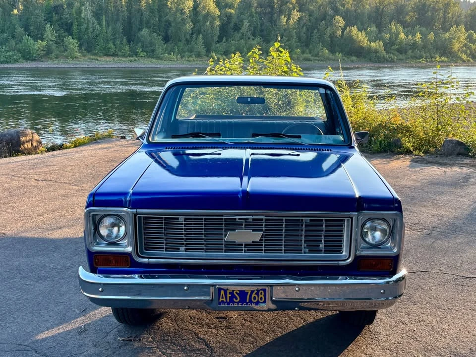 1973 Chevrolet C/K 3rd Gen - Image 2 of 20