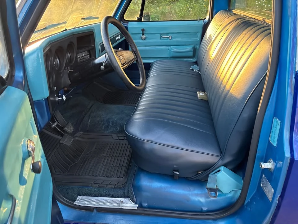 1973 Chevrolet C/K 3rd Gen - Image 16 of 20