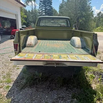 1973 Chevrolet C20