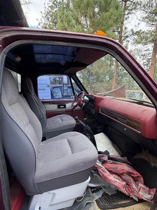 1973 Chevrolet C/K 3rd Gen - Image 7 of 7