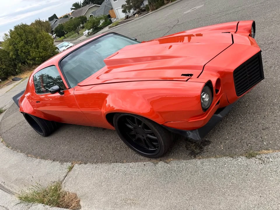 1973 Chevrolet Camaro 2nd Gen - Image 2 of 7