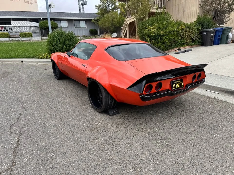 1973 Chevrolet Camaro 2nd Gen - Image 3 of 7