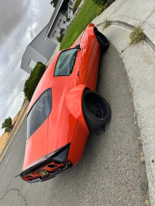 1973 Chevrolet Camaro 2nd Gen - Image 6 of 7