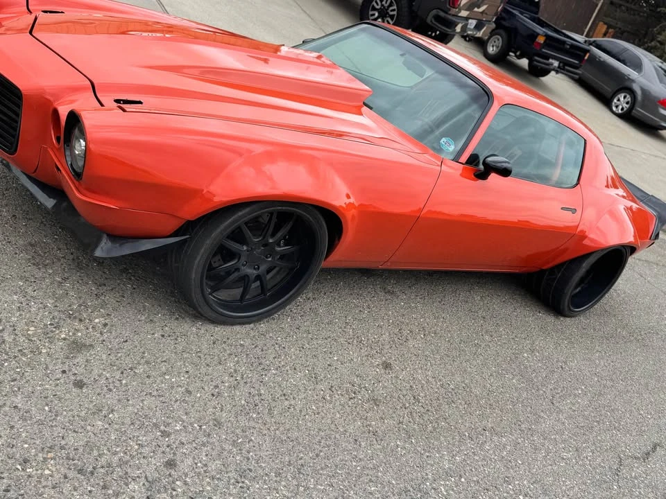 1973 Chevrolet Camaro 2nd Gen - Image 5 of 7