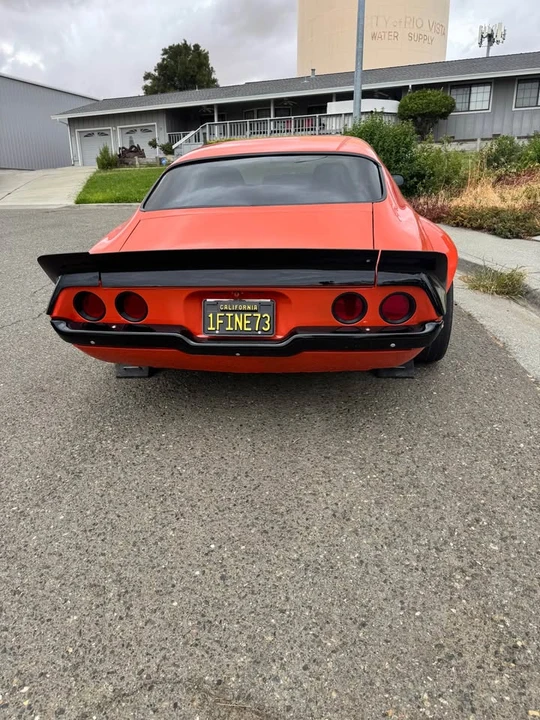 1973 Chevrolet Camaro 2nd Gen - Image 4 of 7