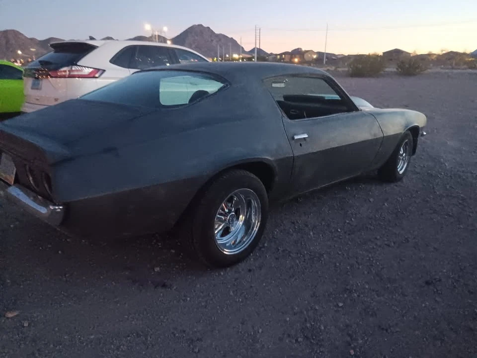 1973 Chevrolet Camaro 2nd Gen - Image 6 of 7