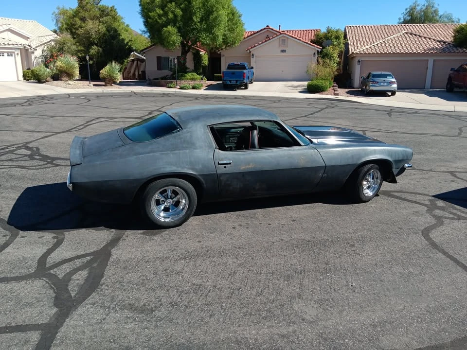 1973 Chevrolet Camaro 2nd Gen - Image 7 of 7