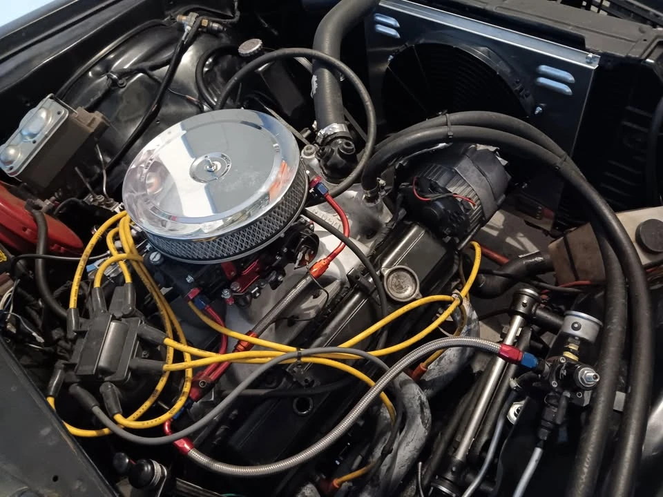 1973 Chevrolet Camaro 2nd Gen - Image 3 of 7