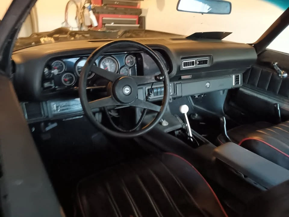 1973 Chevrolet Camaro 2nd Gen - Image 2 of 7