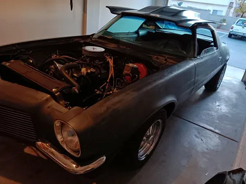1973 Chevrolet Camaro